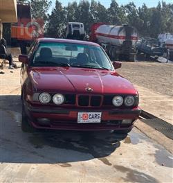 بي ام دبليو الفئة 5